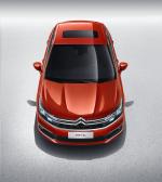 Citroen C4 L 2016 года (CN)